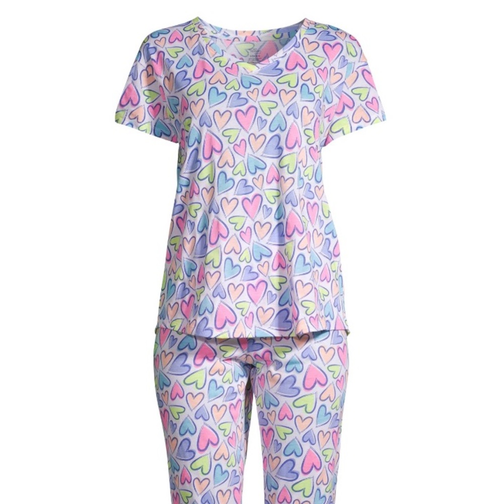 Secret Treasures pajamas - Picture 1 of 2
